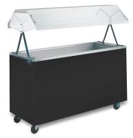 4NDV6 Portable Cold Food Station, 60 x 24