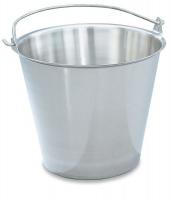 4NDZ8 Dairy Pail, Cap 12 1/2 Qt