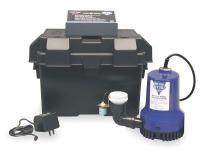 4NE45 Pump, Battery Backup