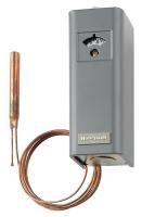 4NE57 Line V T-stat, Heat Only, Remote Bulb