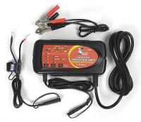 4NGT3 Auto Charger/Maintainer, 2/4/8 Amp