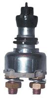 4NGU2 Battery Disc Switch, In-Line, Brass Lugs
