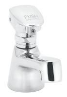 4NGV7 Lavatory Faucet, Metering, Single Hole
