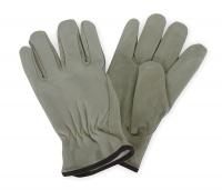 4NHA9 Cold Protection Gloves, M, Beige, PR