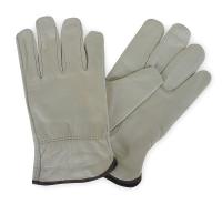 4NHC6 Cold Protection Gloves, XL, Cream, PR