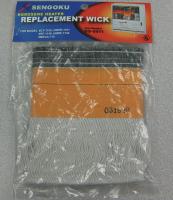 6LGZ7 Radiant Replacement Wick, 9 In. L