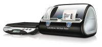 4NHL9 Label Printer, Black/Gray, Plastic
