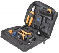 4NHP7 Coax Compression Tools Kit, 12 Pc