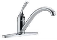 4NLK3 Kitchen Faucet, Residential, 3 Holes