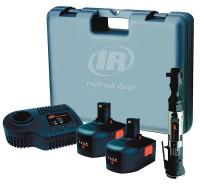 4NLP8 Cordless Ratchet Kit, 14.4V, 3/8In., 225rpm