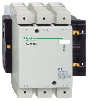 4NLV4 IEC Contactor, 120VAC, 185A, Open, 3P