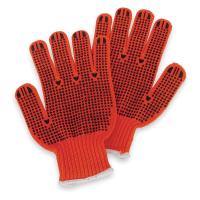 4NMK7 Knit Glove, Acrylic, Men&#39;s XS, PR