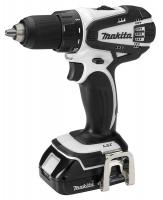 4NNH6 Cordless Drill/Driver Kit, 18.0V, 1/2 In.