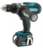 4NNH8 Cordless Drill/Driver Kit, 18.0V, 1/2 In.