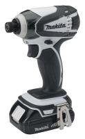 4NNJ1 Cordless Impact Driver Kit, 18V, 1/4 In.