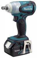 4NNJ5 Cordless Impact Wrench Kit, 6-1/2 In. L