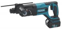 4NNK2 Cordless Rotary Hammer Drill Kit, 7.7 lb.