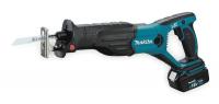 4NNK3 Cordless Reciprocating Saw Kit, 8.1 lb.