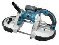 4NNK4 Cordless Band Saw Kit, 18.0, 44-7/8 In.