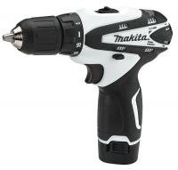 4NNK8 Cordless Drill/Driver Kit, 12.0V, 3/8 In.