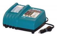 4NNN5 Battery Charger, 7.2 to 18.0V, Li-Ion