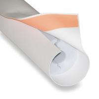 4NNZ7 Pipe Insulation, 4 Ft, 1 1/8 In Dia