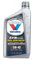 4NPH9 Motor Oil, Full Synthetic, 32 oz., 5W-40