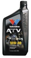 4NPJ4 Motor Oil, Atv, 32 Oz