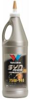 4NPL3 Gear Oil, Full Synthetic, 32 Oz, 75W-140