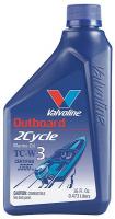 4NPN8 Motor Oil, Marine Two Cycle, 2 Strke, 16 Oz