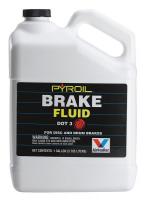 4NPR3 Brake Fluid, 1 Gal, Dot 3