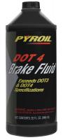 4NPR7 Brake Fluid, 32 Oz, Dot 4