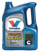 4NPT1 Motor Oil, Diesel Synthetic, 1 Gal, 5W-40