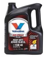 4NPT8 Motor Oil, HD Diesel, 1 Gal, 15W-40W