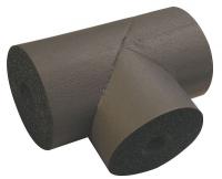 4WLP1 Pipe Fitting Insulation, Tee, 4 1/2 In