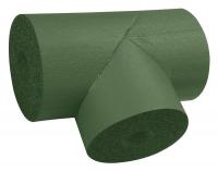 4NRP5 Pipe Fitting Insulation, Tee, 4 1/2 In