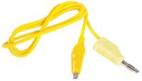 4NRP7 Yellow Test Lead, For 4NPR6, mA Simulation