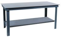 4NUR4 Workbench, 36W x 72D x 34In H