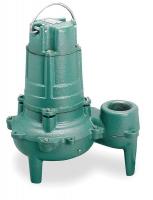 4NW14 Pump, Sewage, 1 HP