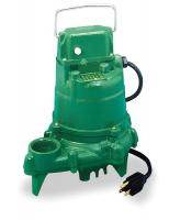 4NW36 Pump, Effluent, 3/10 HP