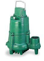 4NW38 Pump, Effluent, 1/2 HP