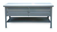 4NWJ5 Workbench, 72Wx36Dx34 in. H