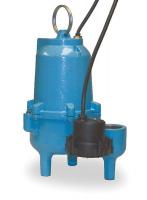 4NY85 Pump, Sewage, 1/2 HP