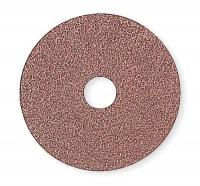 4PC01 Arbor Mount Sanding Disc, 4x5/8in, 60G, AlO