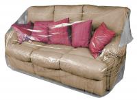 4NZG7 Furniture Bag, 150 L x 52 In. W, PK 50