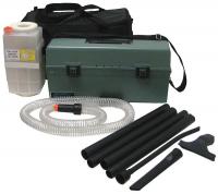 4NZP8 Portable Pest Vacuum, HEPA