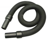 4NZR1 Black Stretch Hose, 6Ft.