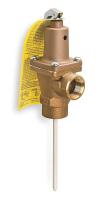 4P947 T &amp; P Relief Valve, 1 In. Inlet