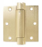 4PA76 Hinge, Spring, 3 1/2 In