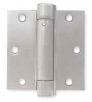 4PA77 Hinge, Spring, 3 1/2 In